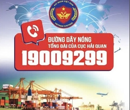 Hải quan tiếp thu, nâng cao chất lượng đường dây nóng
phục vụ người dân, doanh nghiệp