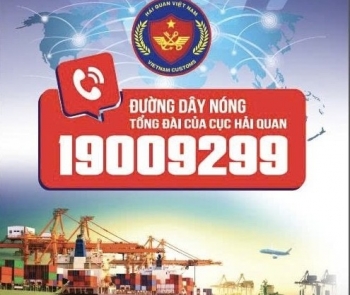 Hải quan tiếp thu, nâng cao chất lượng đường dây nóng
phục vụ người dân, doanh nghiệp