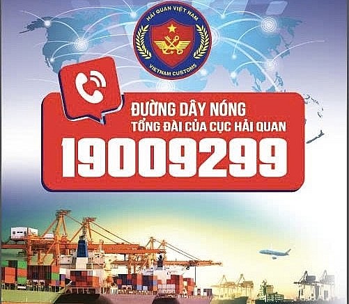 Hải quan tiếp thu, nâng cao chất lượng đường dây nóng  phục vụ người dân, doanh nghiệp