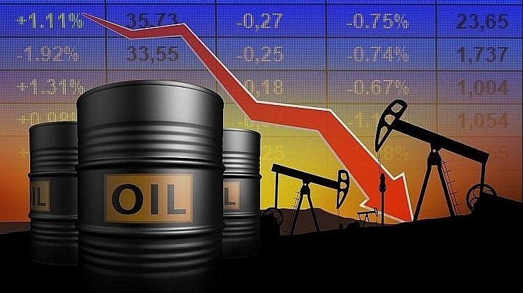 Ngày 20/9: Giá dầu thế giới tiếp tục giảm