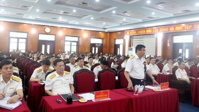 Thuế tỉnh Thanh Hóa tuyên truyền chính sách bỏ thuế khoán đến doanh nghiệp và người dân