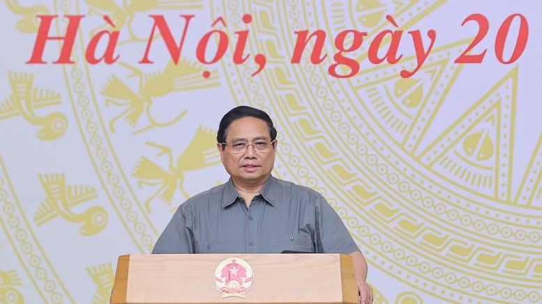 Thủ tướng: "Không thể chậm trễ hơn" trong tháo gỡ các điểm nghẽn pháp luật, chuyển trạng thái sang kiến tạo và phục vụ