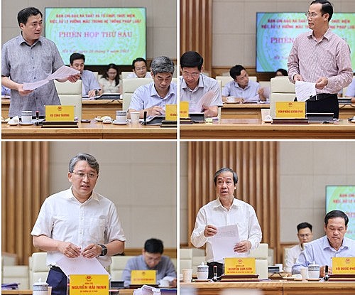 Thủ tướng: "Không thể chậm trễ hơn" trong tháo gỡ các điểm nghẽn pháp luật, chuyển trạng thái sang kiến tạo và phục vụ