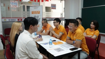 Viện Đào tạo quốc tế kết nối nguồn nhân lực chất lượng cao với doanh nghiệp