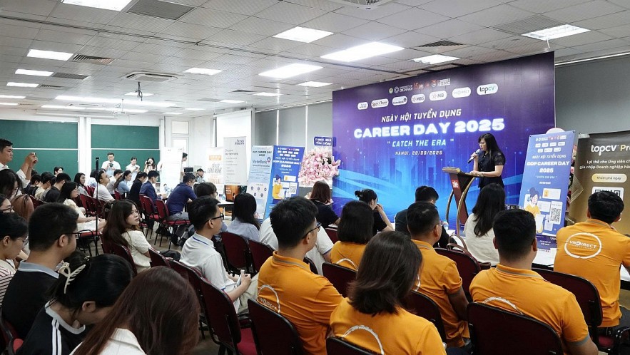 Viện Đào tạo quốc tế kết nối nguồn nhân lực chất lượng cao với doanh nghiệp