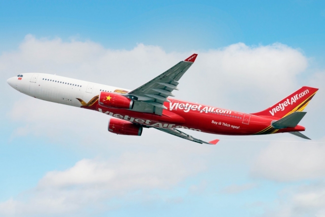Vui Tết Trung Thu, vi vu muôn phương cùng Vietjet với giá vé siêu ưu đãi