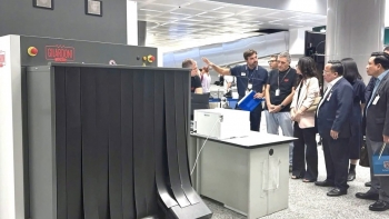 Hải quan Việt Nam - Italia tăng cường hợp tác chống buôn lậu