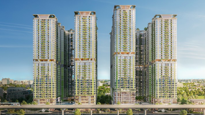Những tín hiệu tăng tốc của bất động sản Phát Đạt