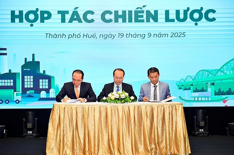 TP. Huế, FUTA Group và Kim Long Motor hợp tác xây dựng đô thị di sản – công nghiệp hiện đại