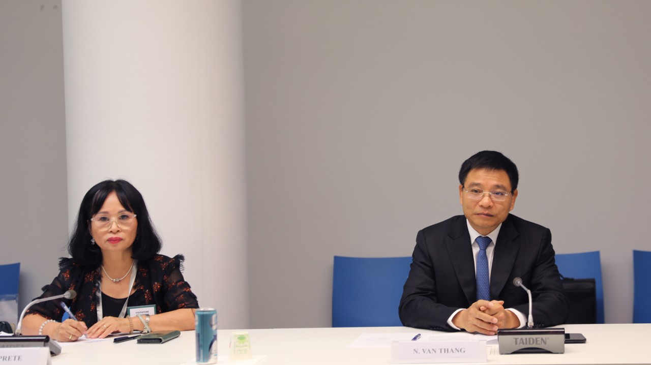 Quan hệ giữa Việt Nam - Italia nói chung và vùng Lombardy nói riêng còn nhiều tiềm năng phát triển