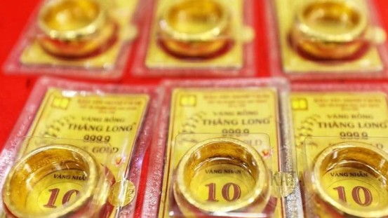 Giá vàng hôm nay (22/9): Tăng nhẹ, chênh lệch mua và bán nới rộng