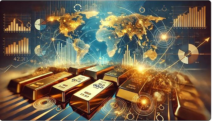 Giá vàng hôm nay (22/9): Tăng nhẹ, chênh lệch mua và bán nới rộng