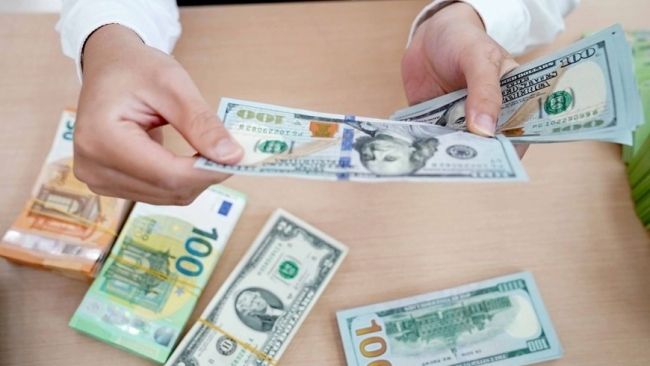 Tỷ giá USD hôm nay (22/9): Thế giới phục hồi, trong nước tăng nhẹ