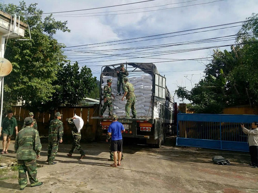 Sử dụng hiệu quả nguồn lực dự trữ quốc gia trong phòng, chống dịch bệnh
