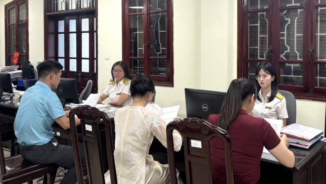 Thuế tỉnh Cao Bằng thu hồi được 347 tỷ đồng nợ thuế