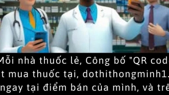 Chuỗi nhà thuốc HKDO: Liên minh số giúp nhà thuốc vượt qua “cơn bão kép”