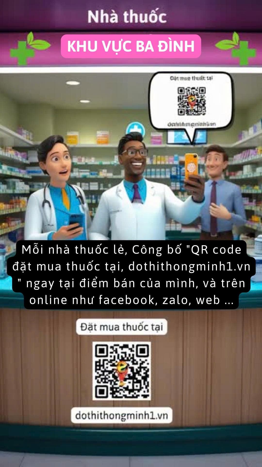 Chuỗi nhà thuốc HKDO: Liên minh số giúp nhà thuốc vượt qua “Cơn bão kép”