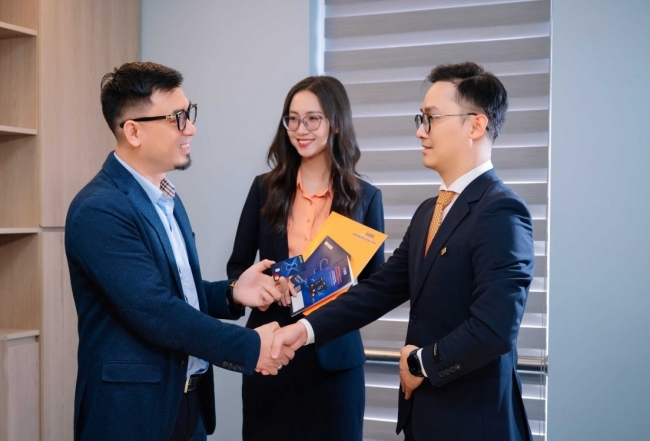 Thẻ tín dụng doanh nghiệp SHB Mastercard Business Platinum– Tối ưu chi phí và dòng tiền với 58 ngày miễn lãi