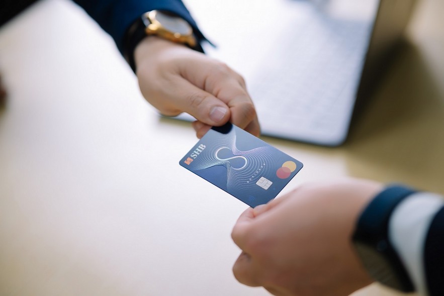 Thẻ tín dụng doanh nghiệp SHB Mastercard Business Platinum– Tối ưu chi phí và dòng tiền với 58 ngày miễn lãi
