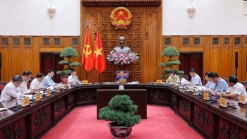 Thủ tướng: Kinh tế nhà nước giữ vai trò chủ đạo, dẫn dắt, tiên phong, điều tiết