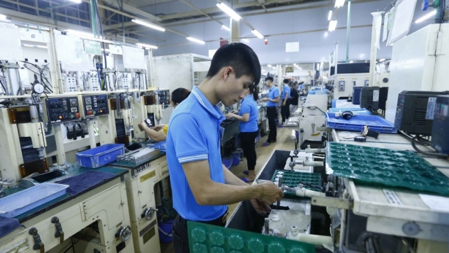 Tăng lương tối thiểu vùng từ ngày 1/1/2026