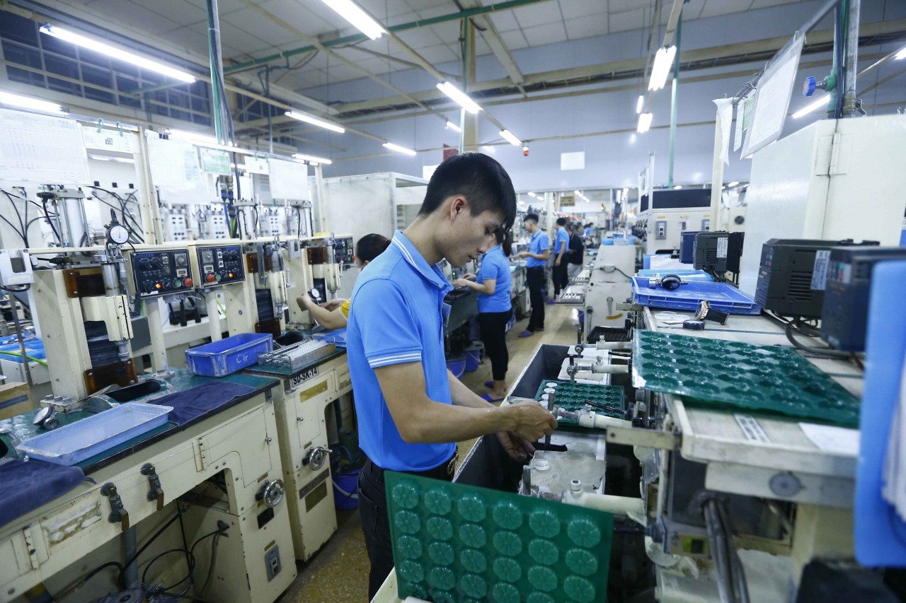 Tăng lương tối thiểu vùng từ ngày 1/1/2026