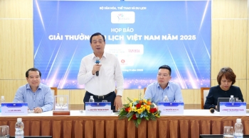 Giải thưởng Du lịch Việt Nam 2025: Nâng cao giá trị thương hiệu và kết nối ngành du lịch bền vững