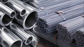 Ngày 23/9: Giá thép, quặng sắt tiếp tục khởi sắc