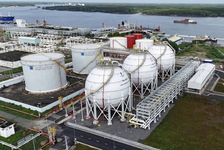 PV GAS PMC - Hành trình nối dài mạch lửa xanh - Phần 1