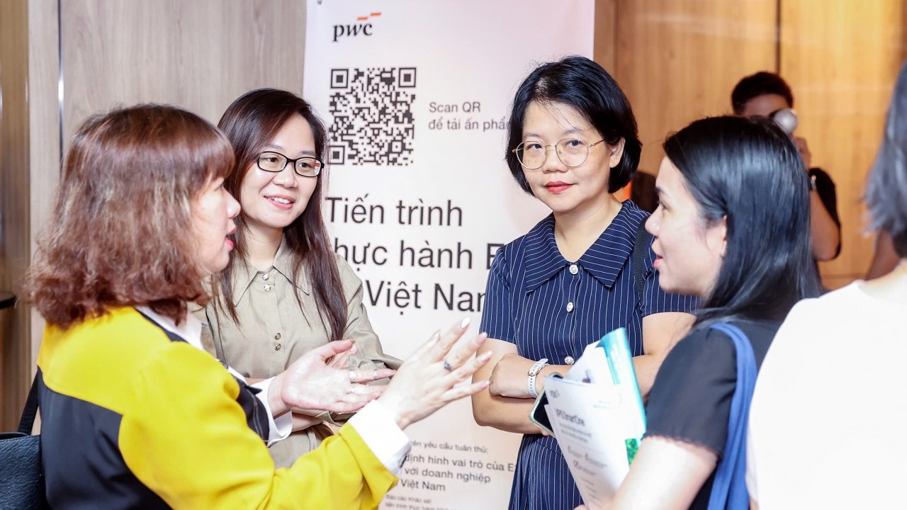 Doanh nghiệp mong được tiếp cận nguồn tài chính xanh để thực hành ESG