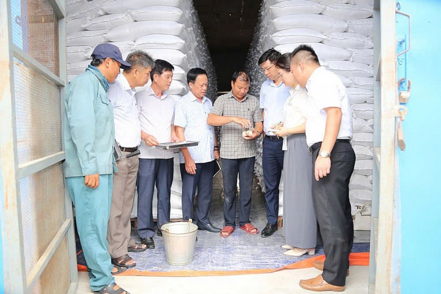 Đấu thầu thành công mua bổ sung 200.000 tấn gạo nhập kho dự trữ quốc gia