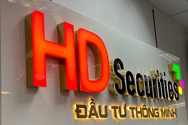 Chứng khoán HD muốn tăng vốn gấp 3,5 lần, góp nghìn tỷ vào sàn giao dịch tài sản mã hóa