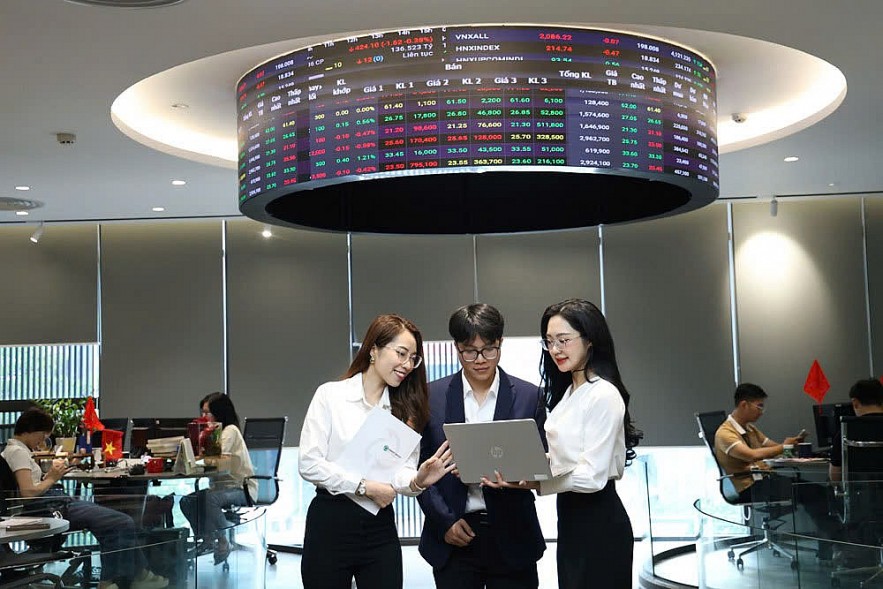 Thị trường chứng khoán đứng trước “cửa sổ cơ hội” mới