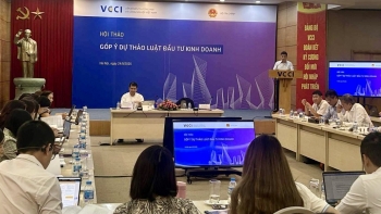 Doanh nghiệp đánh giá cao cải cách cởi mở tại dự thảo Luật Đầu tư kinh doanh