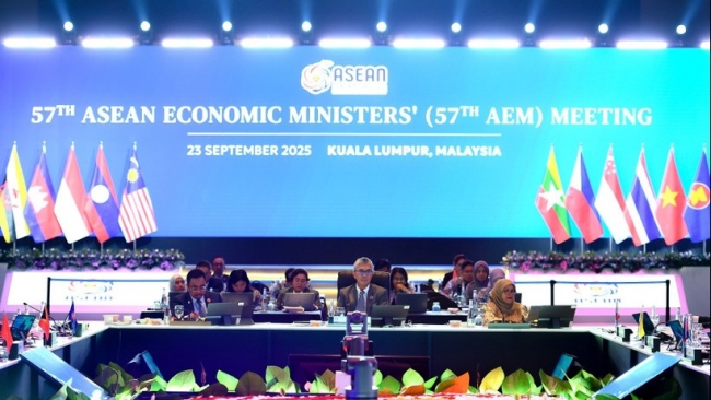 ASEAN tăng cường quan hệ đối tác kinh tế để kiến tạo tương lai