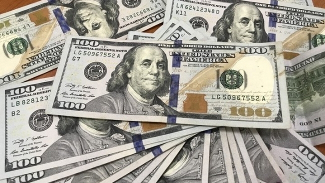 Tỷ giá USD hôm nay (25/9): Thế giới tăng, các ngân hàng thương mại điều chỉnh giảm