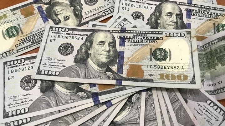 Tỷ giá USD hôm nay (25/9): Thế giới tăng, các ngân hàng thương mại điều chỉnh giảm