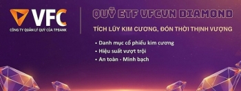 ETF VFCVN DIAMOND chính thức niêm yết trên sàn HOSE