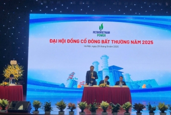 Đại hội đồng cổ đông PV Power: Doanh thu từ Nhơn Trạch 3 có thể ghi nhận từ tháng 1-2/2026