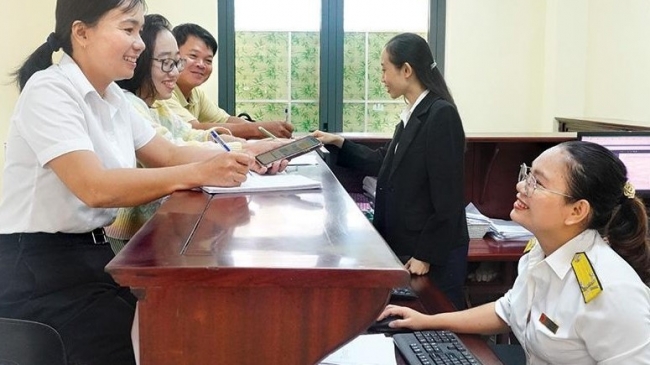 Đánh giá của người nộp thuế giúp cơ quan thuế cải thiện chất lượng phục vụ