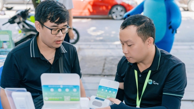 Sắp bỏ thuế khoán, ngân hàng cùng fintech đồng hành cùng hộ kinh doanh chuyển đổi