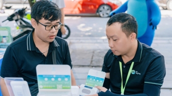 Sắp bỏ thuế khoán, ngân hàng cùng fintech đồng hành cùng hộ kinh doanh chuyển đổi