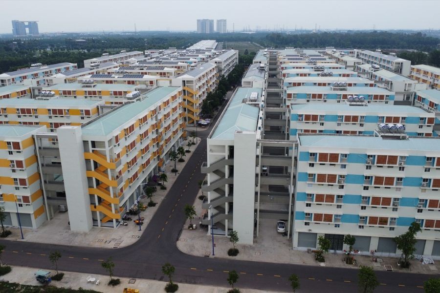 Phấn đấu hoàn thành tối thiểu 17.000 căn hộ nhà ở xã hội trong năm 2025
