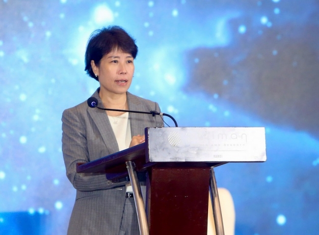 Thứ trưởng Bộ Tài chính: Từng bước đưa Việt Nam thành điểm đến hấp dẫn trên bản đồ tài chính quốc tế