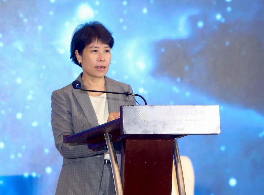 Thứ trưởng Bộ Tài chính: Từng bước đưa Việt Nam thành điểm đến hấp dẫn trên bản đồ tài chính quốc tế