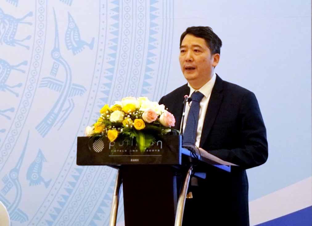 Thứ trưởng Bộ Tài chính Cao Anh Tuấn là Ủy viên Ban Chỉ đạo Đổi mới và Phát triển doanh nghiệp