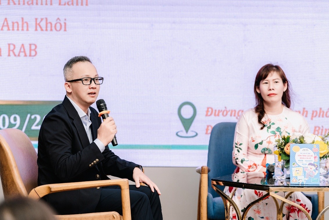 Hành trình giải mã những con số qua truyện tranh về nghề kế toán