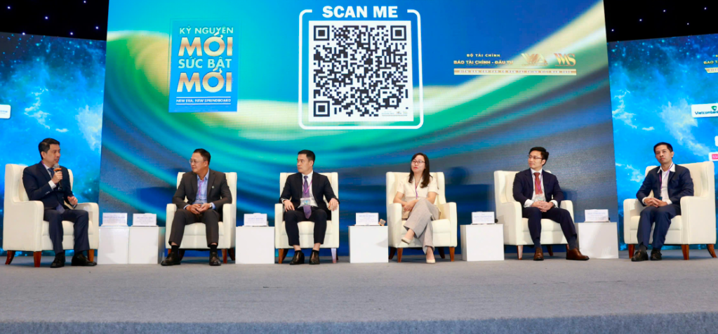 Niềm tin thị trường củng cố nhờ lợi nhuận doanh nghiệp và dòng tiền ngoại