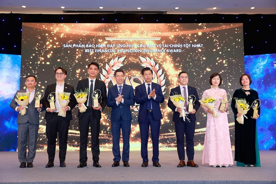 Diễn đàn VWAS 2025 vinh danh các sản phẩm dịch vụ tài chính tiêu biểu