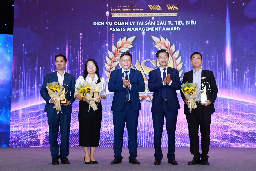 Diễn đàn VWAS 2025 vinh danh các sản phẩm dịch vụ tài chính tiêu biểu